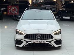 مرسيدس بنز C-Class